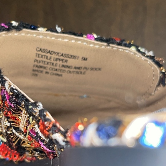 NWT, Steve Madden cassaday loafer/mules - Picture 6 of 7